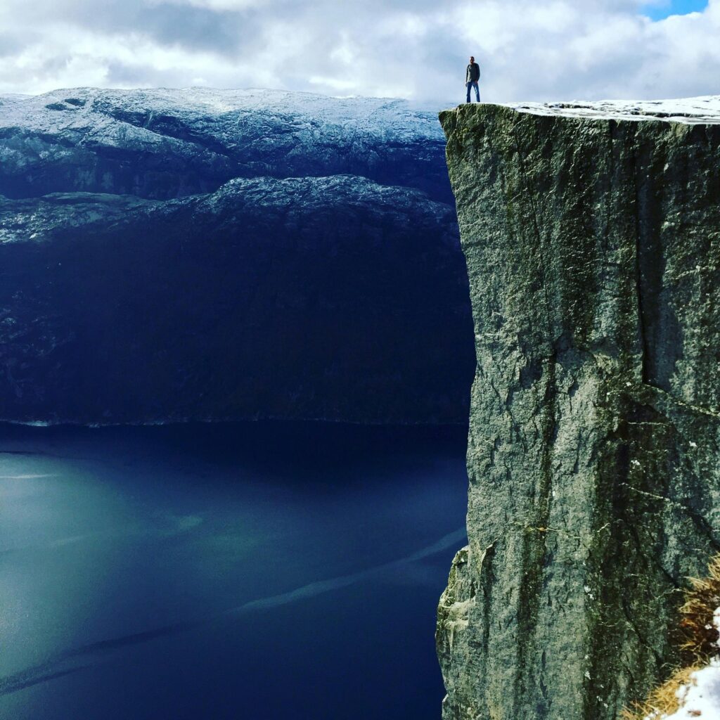 FIORDOS NORUEGOS