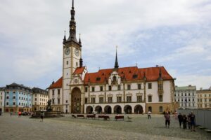 Explora Eslovaquia y Moravia