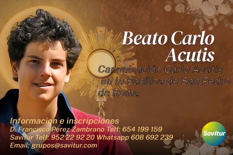 Carlo Acutis, el “santo millennial”, será canonizado en la Basílica de San Pedro el 7 de septiembre