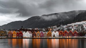 Fiordos unsplash