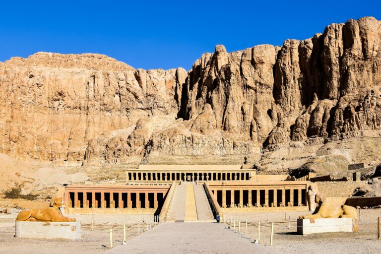 Egipto (Semana Blanca)