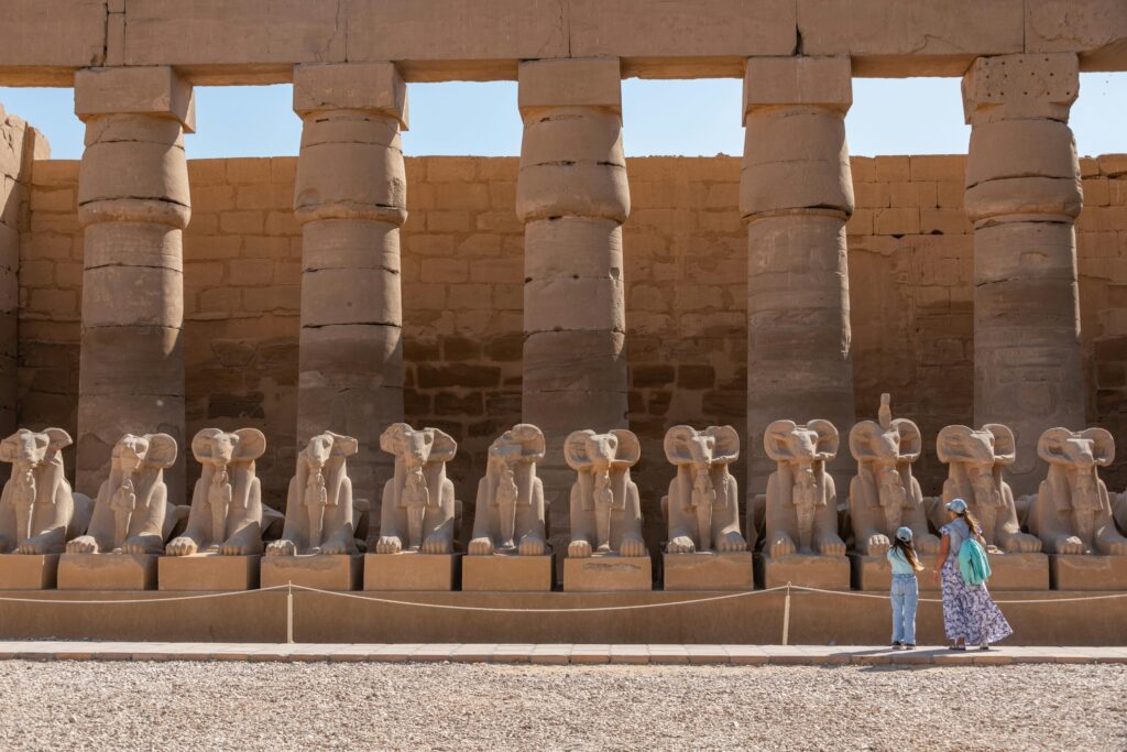 luxor- pexels