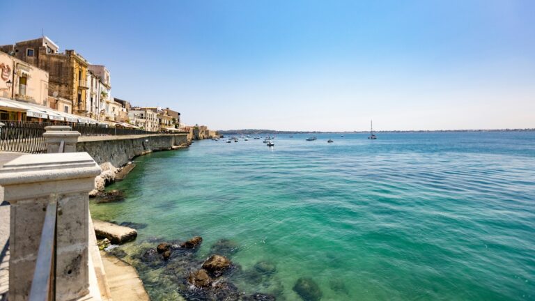 Sicilia (Semana blanca 2026)