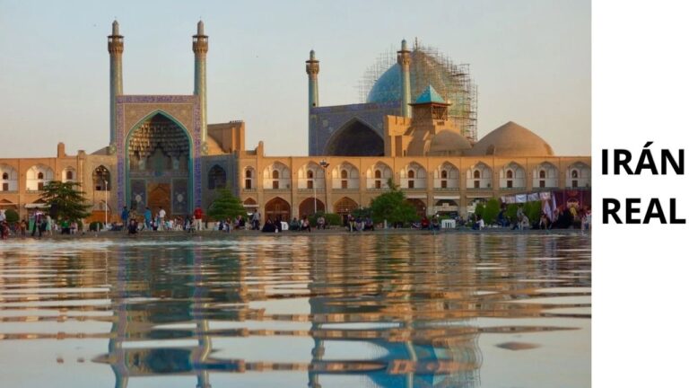 IRÁN HOY: LO QUE VI EN LAS CALLES, NO EN LAS NOTICIAS