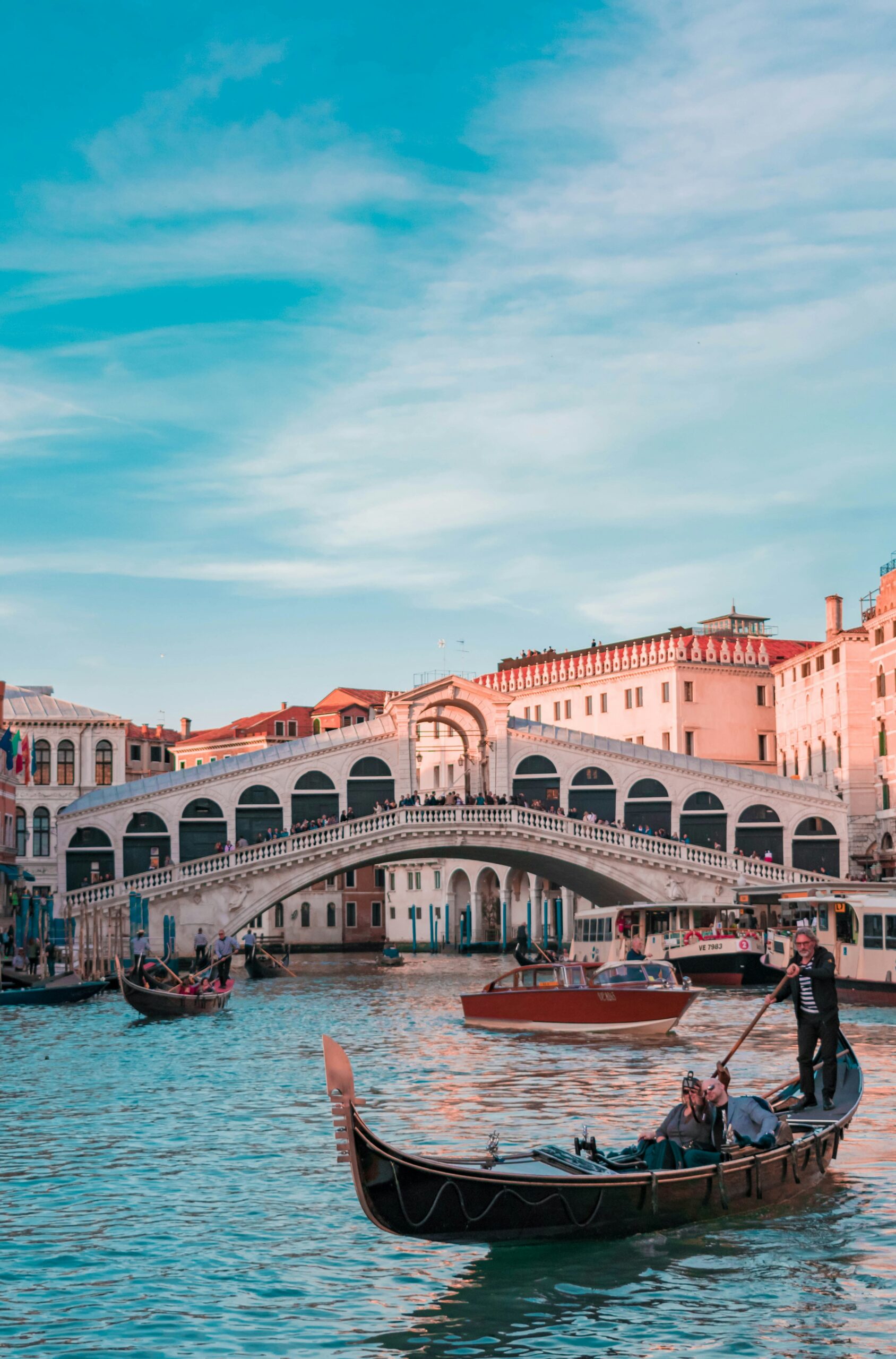 Venecia desde Melilla
