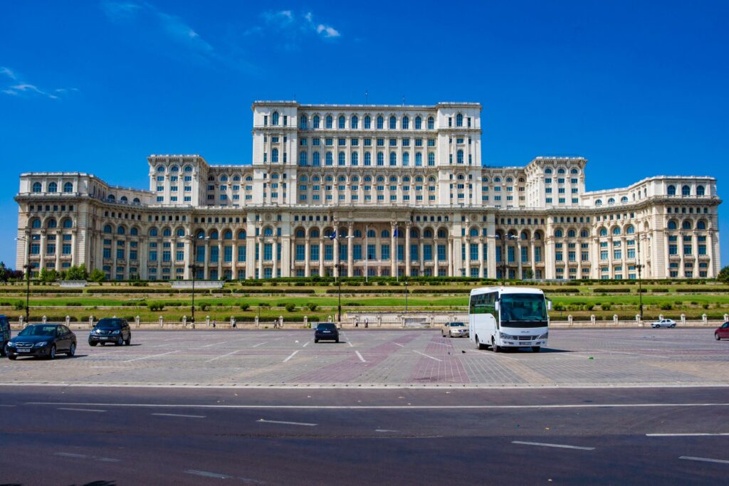 Palacio del Parlamento Bucarest