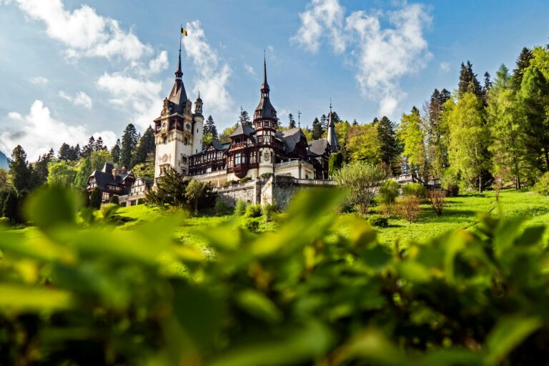 Joyas de Rumanía 2026 | Transilvania y Bucovina | Savitur