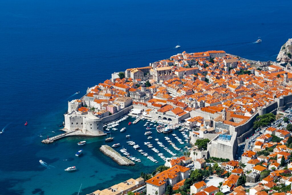 Dubrovnik - unsplash