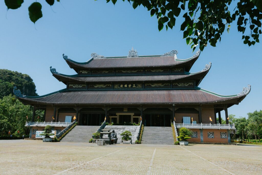Templo de Do en Bac Ninh
