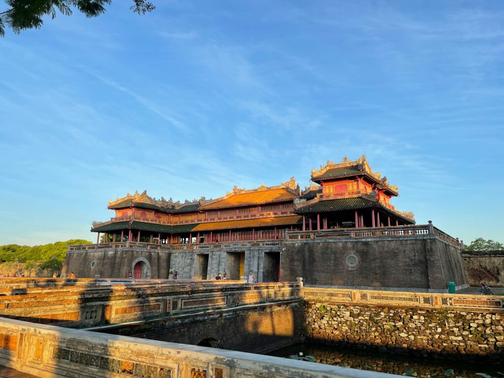 Ciudad Imperial de Hue